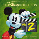 THE DISNEY COLLECTION VOLUME 2 (CD OCCASION)