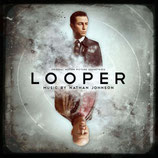 LOOPER (MUSIQUE DE FILM) - NATHAN JOHNSON (CD)