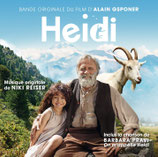 HEIDI (MUSIQUE DE FILM) - NIKI REISER (CD)