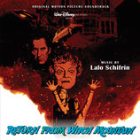 LES VISITEURS D'UN AUTRE MONDE (MUSIQUE) - LALO SCHIFRIN (2 CD)