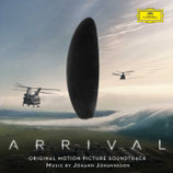 PREMIER CONTACT (ARRIVAL) MUSIQUE DE FILM - JOHANN JOHANNSSON (CD)