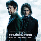 DOCTEUR FRANKENSTEIN (VICTOR FRANKENSTEIN) MUSIQUE - CRAIG ARMSTRONG (CD)