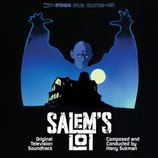LES VAMPIRES DE SALEM (SALEM'S LOT) MUSIQUE - HARRY SUKMAN (2 CD)