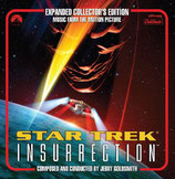 STAR TREK : INSURRECTION (MUSIQUE DE FILM) - JERRY GOLDSMITH (CD)