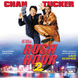 RUSH HOUR 2 (MUSIQUE DE FILM) - LALO SCHIFRIN (CD)