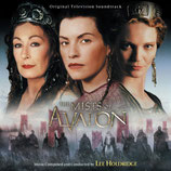 LES BRUMES D'AVALON (THE MISTS OF AVALON) - LEE HOLDRIDGE (CD)