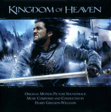 KINGDOM OF HEAVEN (MUSIQUE DE FILM) - HARRY GREGSON-WILLIAMS (CD)