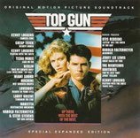 TOP GUN (MUSIQUE DE FILM) - HAROLD FALTERMEYER (CD)