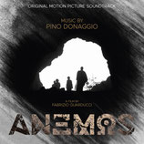 ANEMOS / UNA SCONOSCIUTA (MUSIQUE DE FILM) - PINO DONAGGIO (CD)