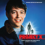 PROJET X (PROJECT X) MUSIQUE DE FILM - JAMES HORNER (CD)