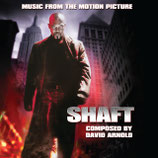 SHAFT (MUSIQUE DE FILM) - DAVID ARNOLD (CD)