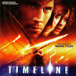 TIMELINE (20 PISTES) - BRIAN TYLER (CD OCCASION)