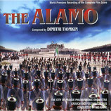 ALAMO (MUSIQUE DE FILM) - DIMITRI TIOMKIN (3 CD)