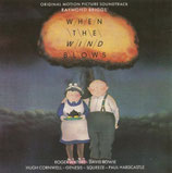 QUAND SOUFFLE LE VENT (WHEN THE WIND BLOWS) - ROGER WATERS (CD)