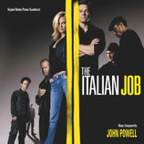 THE ITALIAN JOB - JOHN POWELL (CD OCCASION)