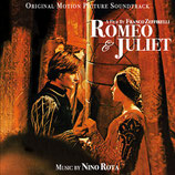 ROMEO & JULIETTE (MUSIQUE DE FILM) - NINO ROTA (CD)