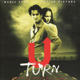 U-TURN - ENNIO MORRICONE (CD OCCASION)