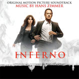 INFERNO (MUSIQUE DE FILM) - HANS ZIMMER (CD)