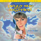 PEGGY SUE S'EST MARIEE (MUSIQUE DE FILM) - JOHN BARRY (CD)