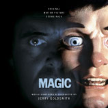 MAGIC (MUSIQUE DE FILM) - JERRY GOLDSMITH (CD)