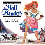 LES AVENTURES AMOUREUSES DE MOLL FLANDERS (MUSIQUE) - JOHN ADDISON (CD)