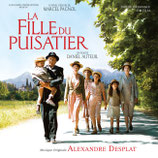 LA FILLE DU PUISATIER (MUSIQUE DE FILM) - ALEXANDRE DESPLAT (CD)