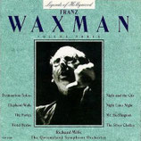 LE CALICE D'ARGENT / DESTINATION TOKYO / HOTEL BERLIN - FRANZ WAXMAN (CD)