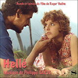 HELLE (MUSIQUE DE FILM) - PHILIPPE SARDE (CD)