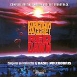 L'AUBE ROUGE (RED DAWN) MUSIQUE DE FILM - BASIL POLEDOURIS (CD)
