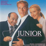 JUNIOR (MUSIQUE DE FILM) - JAMES NEWTON HOWARD (CD)