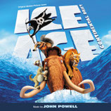 L'AGE DE GLACE 4 - LA DERIVE DES CONTINENTS - JOHN POWELL (CD)