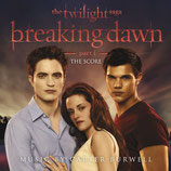 TWILIGHT CHAPITRE 4 - REVELATION PART 1 - CARTER BURWELL (CD)