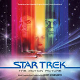 STAR TREK LE FILM (MUSIQUE EDITION 2022) - JERRY GOLDSMITH (2 CD)