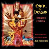OPERATION DRAGON (ENTER THE DRAGON) MUSIQUE - LALO SCHIFRIN (CD)