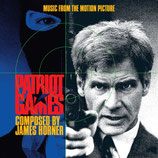 JEUX DE GUERRE (PATRIOT GAMES) MUSIQUE DE FILM - JAMES HORNER (2 CD)