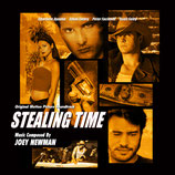 STEALING TIME (MUSIQUE DE FILM) - JOEY NEWMAN (CD)