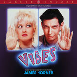 VIBES (MUSIQUE DE FILM) - JAMES HORNER (CD)