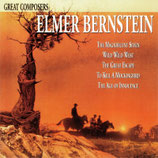 GREAT COMPOSERS (MUSIQUE DE FILM) - ELMER BERNSTEIN (CD)