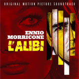 L'ALIBI (MUSIQUE DE FILM) - ENNIO MORRICONE (CD)