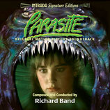 LE PARASITE (MUSIQUE DE FILM) - RICHARD BAND (CD)