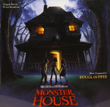 MONSTER HOUSE (MUSIQUE DE FILM) - DOUGLAS PIPES (CD)