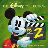 THE DISNEY COLLECTION VOL 2 (MUSIQUE DE FILM) - (CD)