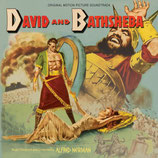DAVID ET BETHSABEE (DAVID AND BATHSHEBA) - ALFRED NEWMAN (CD)