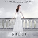 FIFTY SHADES FREED - DANNY ELFMAN (CD OCCASION)