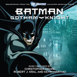 BATMAN : CONTES DE GOTHAM (MUSIQUE) - CHRISTOPHER DRAKE (CD)