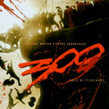 300 (MUSIQUE DE FILM) - TYLER BATES (CD)