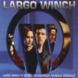 LARGO WINCH (MUSIQUE DE SERIE TV) - MICHEL COLOMBIER (CD)