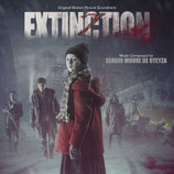 EXTINCTION (MUSIQUE DE FILM) - SERGIO MOURE DE OTEYZA (CD)