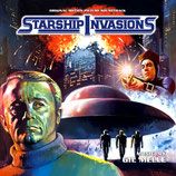 L'INVASION DES SOUCOUPES VOLANTES (MUSIQUE DE FILM) - GIL MELLE (CD)