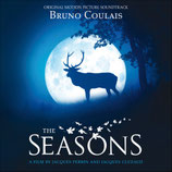 LES SAISONS (THE SEASONS) MUSIQUE DE FILM - BRUNO COULAIS (CD)
